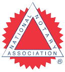 National Notary Association member badge